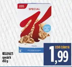 KELLOGG'S special k