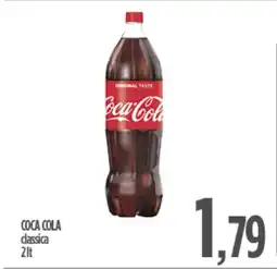 Ciro Amodio COCA COLA classica offerta