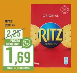 Ciro Amodio Ritz offerta