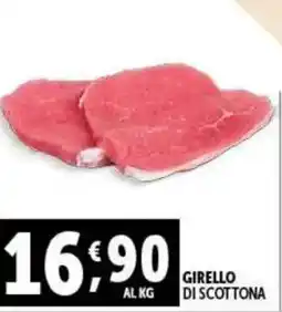 Gourmet Déco Girello di scottona offerta