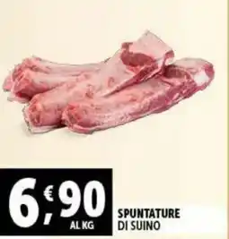 Gourmet Déco Spuntature di suino offerta