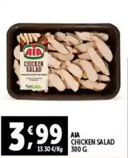 Gourmet Déco Aia chicken salad offerta
