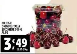 Gourmet Déco Ciliegie offerta