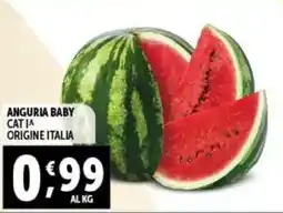 Gourmet Déco Anguria baby offerta