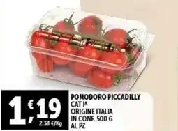 Gourmet Déco Pomodoro piccadilly offerta