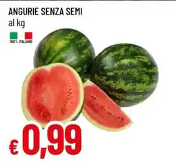 Famila ANGURIE SENZA SEMI offerta