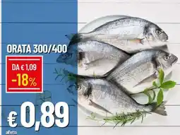 Famila ORATA 300/400 offerta