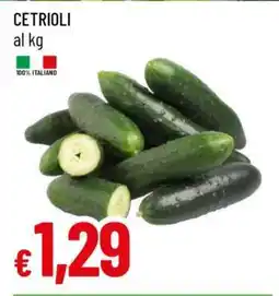 Famila Cetrioli offerta
