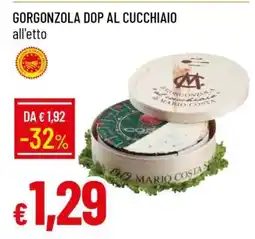 Famila GORGONZOLA DOP AL CUCCHIAIO offerta