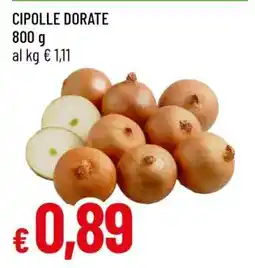 Famila Cipolle Dorate offerta