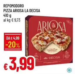 Famila REPOMODORO PIZZA ARIOSA LA DECISA offerta