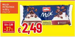 Famila Muller Mix Multipack offerta