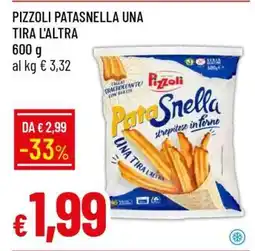 Famila Pizzoli Patasnella Una Tira L'altra offerta