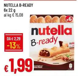 Nutella B-Ready