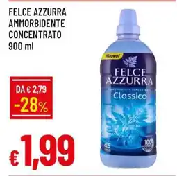 Famila Felce Azzurra Ammorbidente concentrato offerta