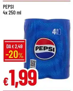 Famila Pepsi offerta