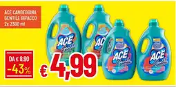 Famila ACE CANDEGGINA GENTILE BIPACCO offerta