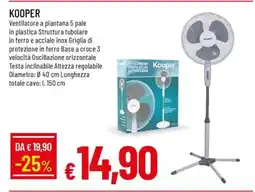 Famila KOOPER offerta