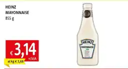 Famila HEINZ MAYONNAISE offerta