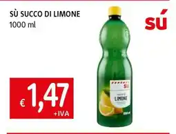 Famila SÙ SUCCO DI LIMONE offerta