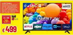 Famila LG 65UN73006LA offerta