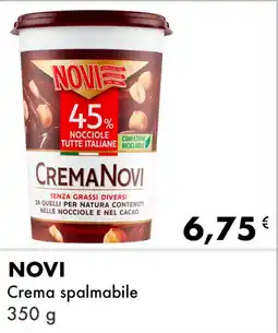 Iper Tosano NOVI Crema spalmabile offerta