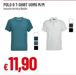 Famila POLO O T-SHIRT UOMO M/M offerta