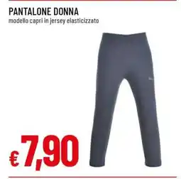 Famila PANTALONE DONNA offerta