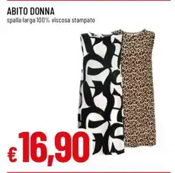 Famila ABITO DONNA offerta