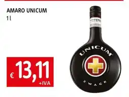 Famila Amaro Unicum offerta