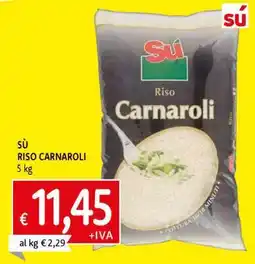 Famila SÙ RISO CARNAROLI offerta