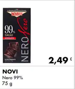 Iper Tosano NOVI Nero 99% offerta