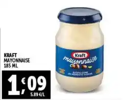 Gourmet Déco Kraft mayonnaise offerta