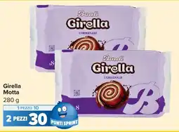 Carrefour Market Girella Motta offerta