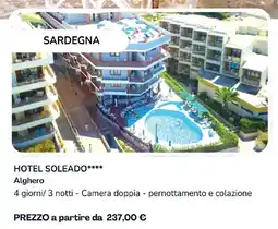 Carrefour Market Hotel soleado offerta
