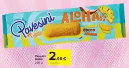 Carrefour Market Pavesini Aloha offerta
