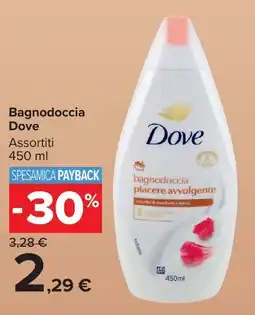 Carrefour Market Bagnodoccia Dove offerta