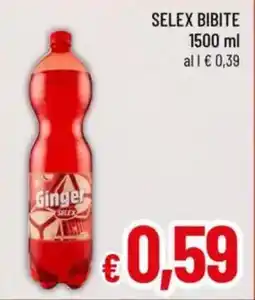 A&O Selex bibite offerta