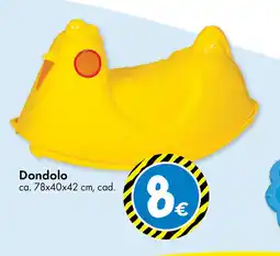 Dondolo