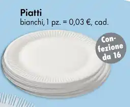 Tedi Piatti offerta