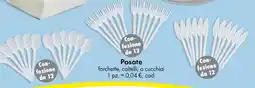 Tedi Posate offerta