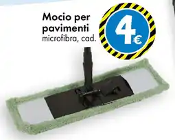 Tedi Mocio per pavimenti offerta