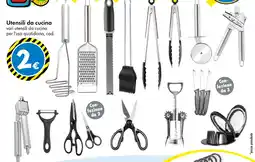 Tedi Utensili da cucina offerta