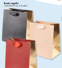 Tedi Buste regalo offerta