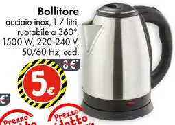Bollitore