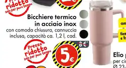Tedi Elio per palloncini offerta