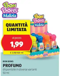 ALDI Bon bons profumo disponibile in diverse varianti offerta