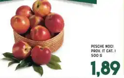Gran Risparmio Pesche noci offerta