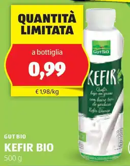 ALDI Gut bio kefir bio offerta