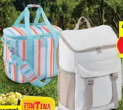 ALDI LS LIVE IN STYLE Borsa/zaino frigo da picnic offerta